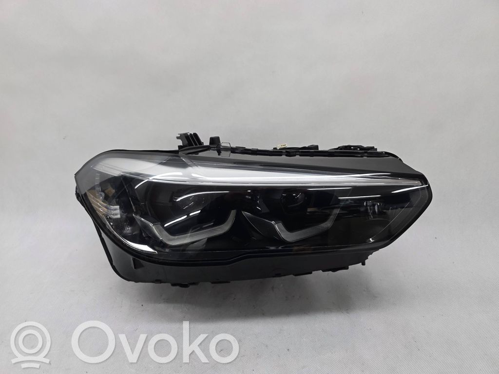 BMW X6M G06 F96 Headlight/headlamp 