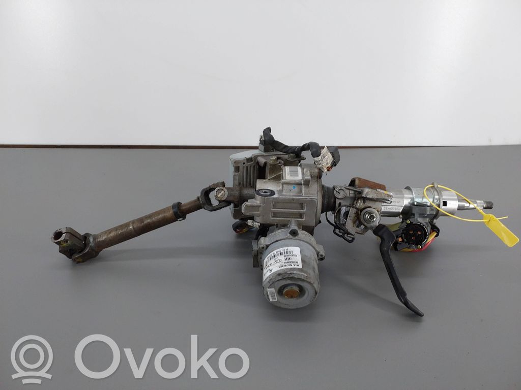 KIA Ceed Vairo rato ašis 
