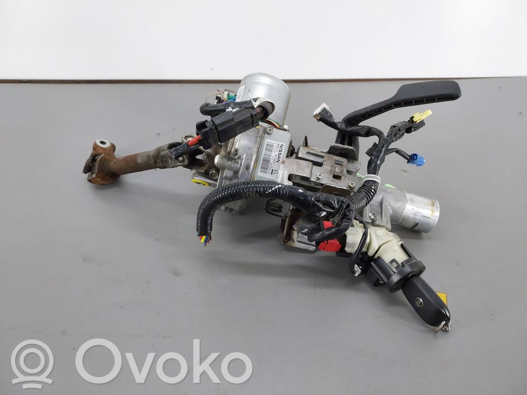 Nissan Micra K14 Ohjauspyörän akseli 