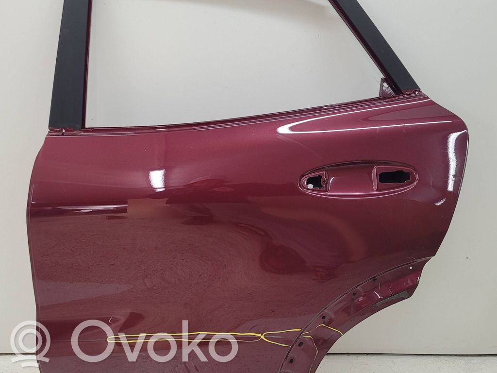 Ford Puma Galinės durys 