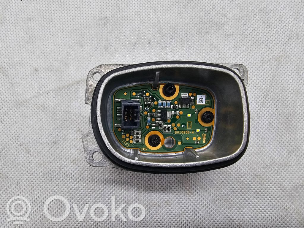 Renault Koleos II Unidad de control/módulo de los faros xenón 