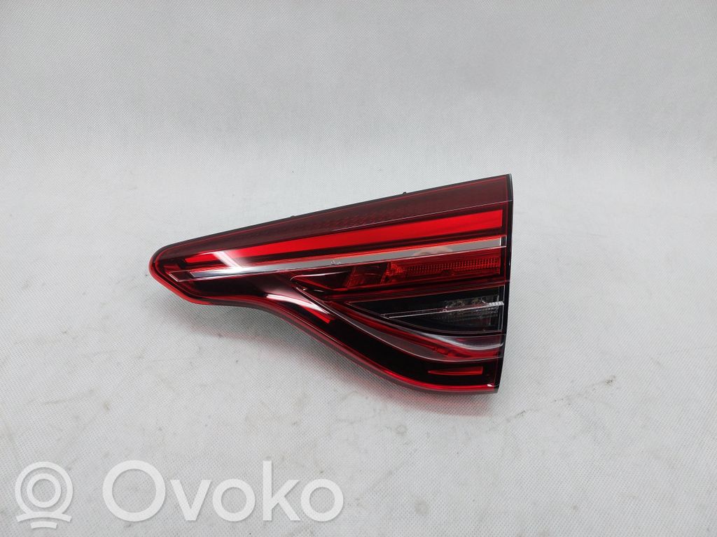 Renault Clio V Rear/tail lights 