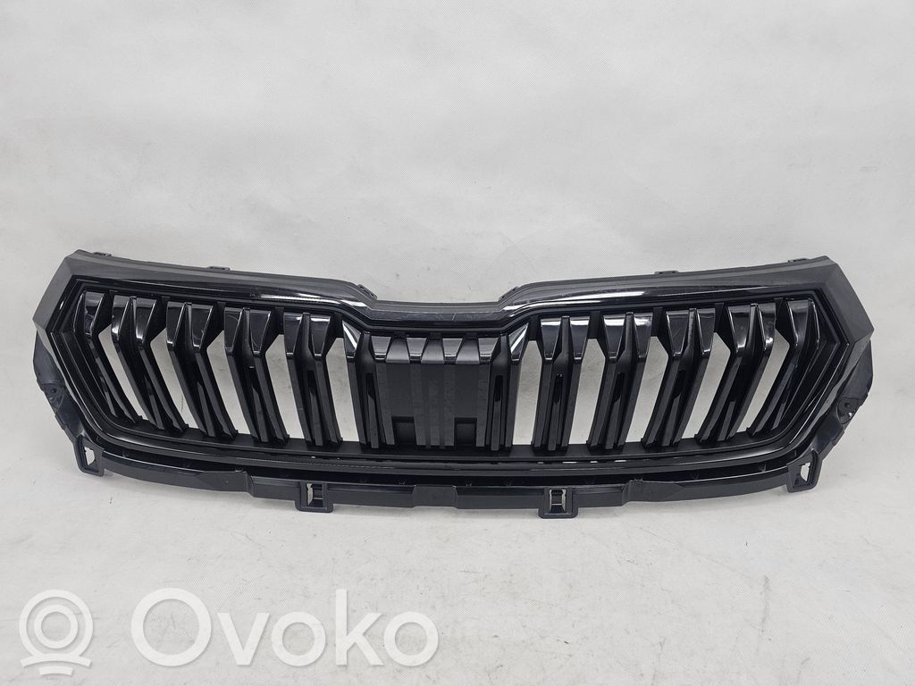 Skoda Karoq Etusäleikkö 