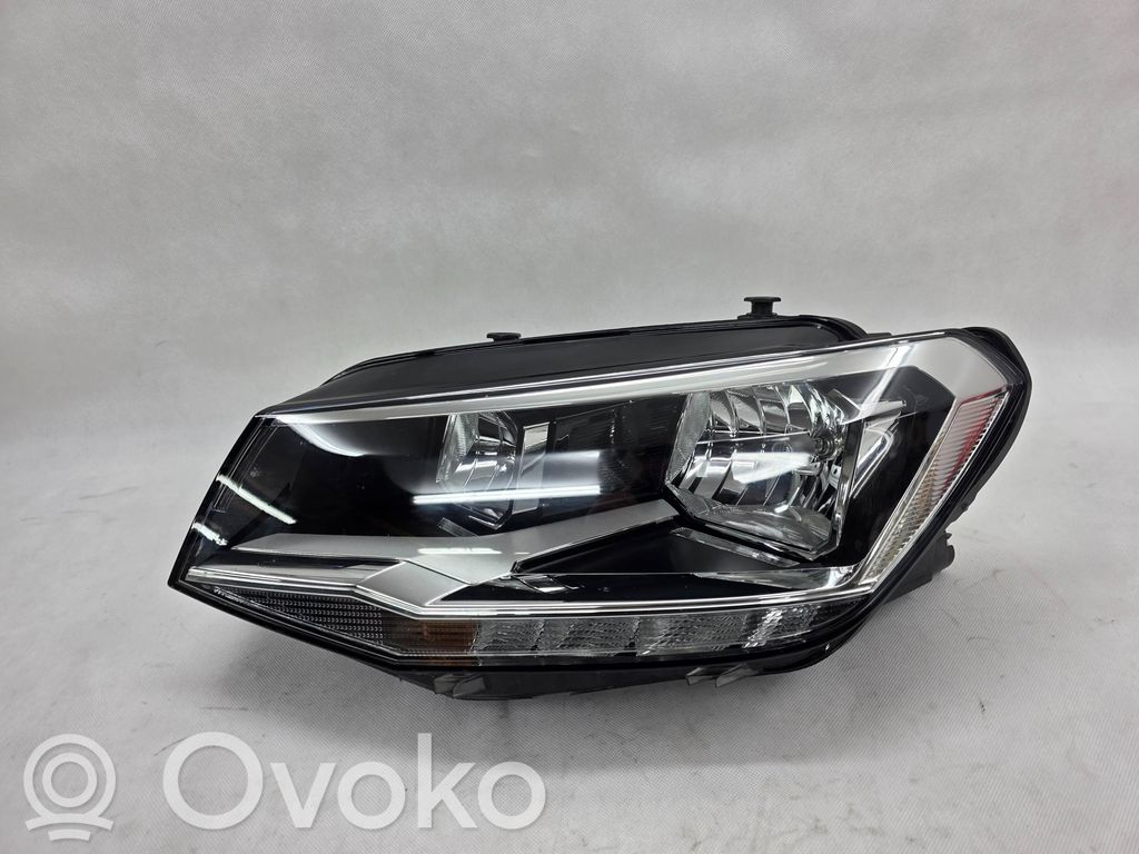 Volkswagen Caddy Scheinwerfer 