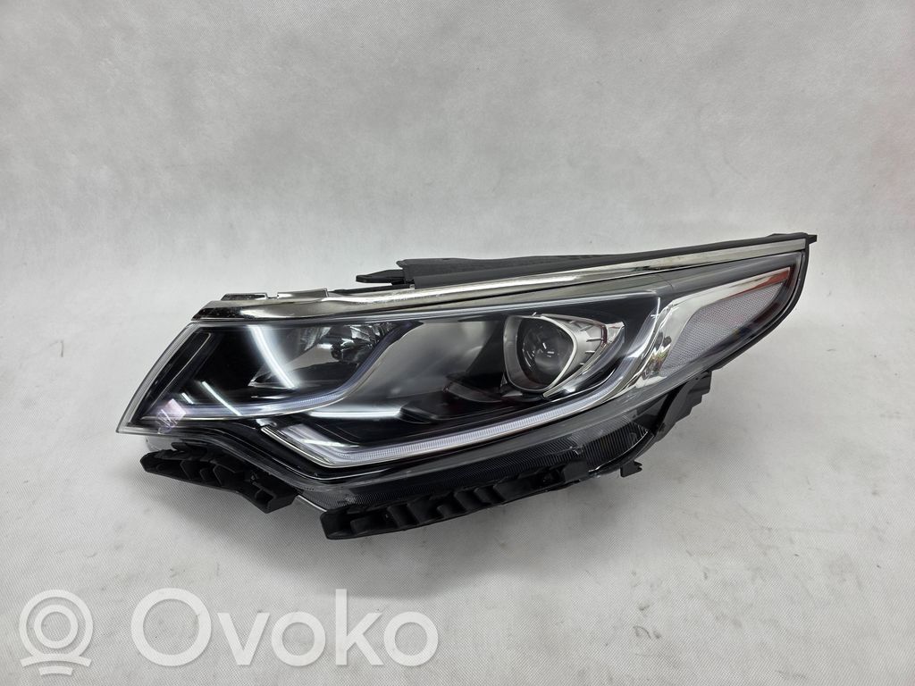 KIA Optima Scheinwerfer 
