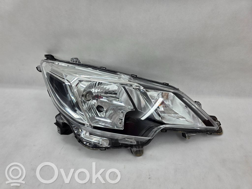 Headlight/headlamp   W5335