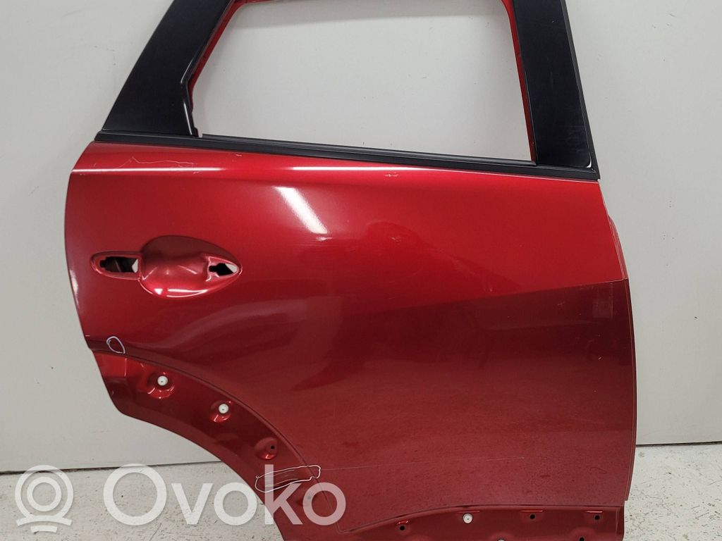 Mazda CX-3 Galinės durys 