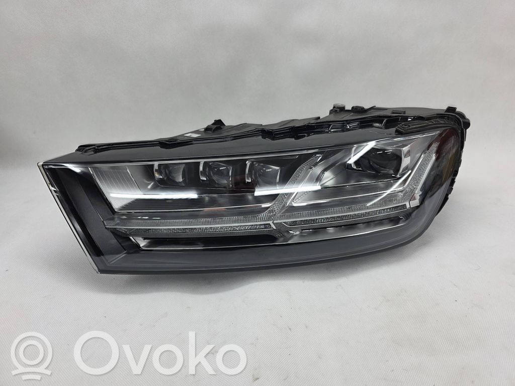Headlight/headlamp   4M0941035
