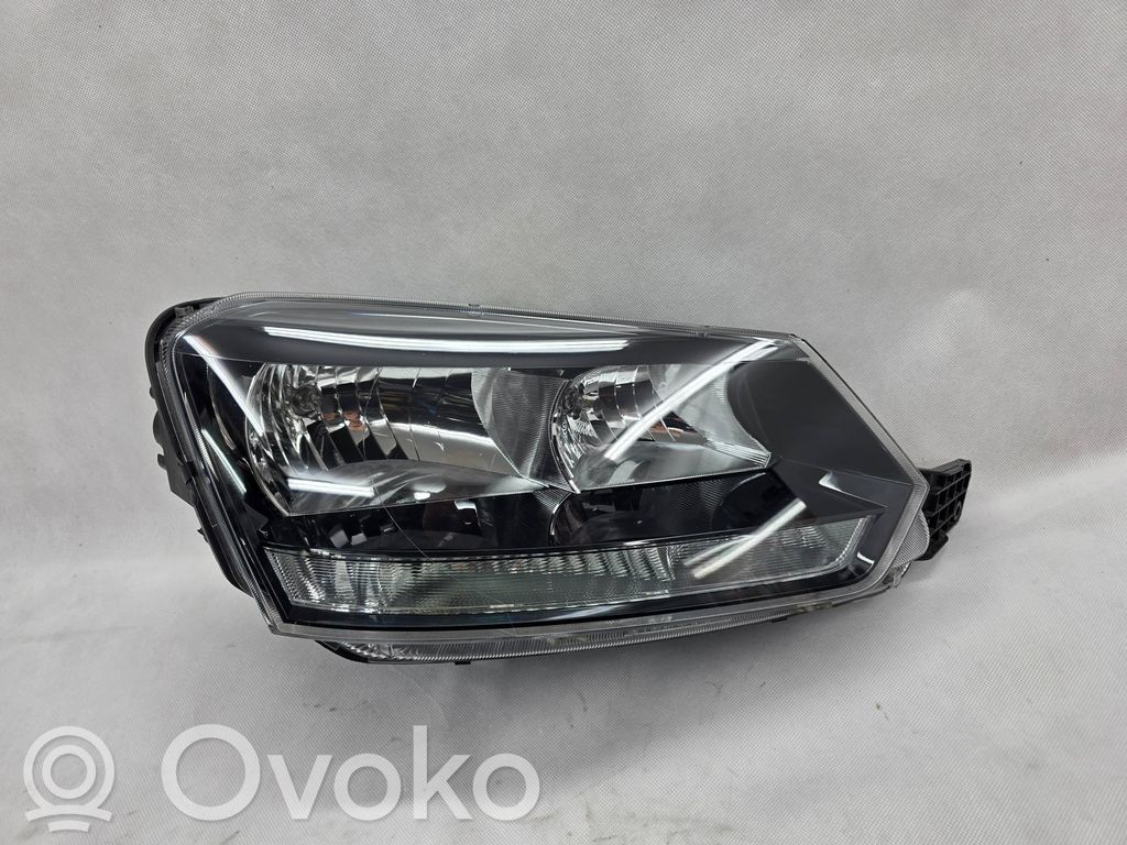 Skoda Yeti (5L) Faro/fanale 