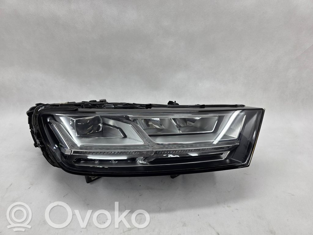 Audi Q7 4M Scheinwerfer 
