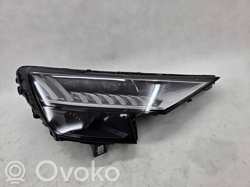 Audi Q8 Headlight/headlamp 