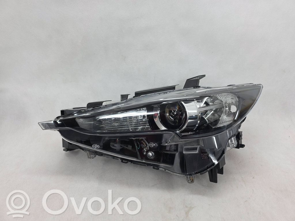 Mazda CX-5 II Scheinwerfer 