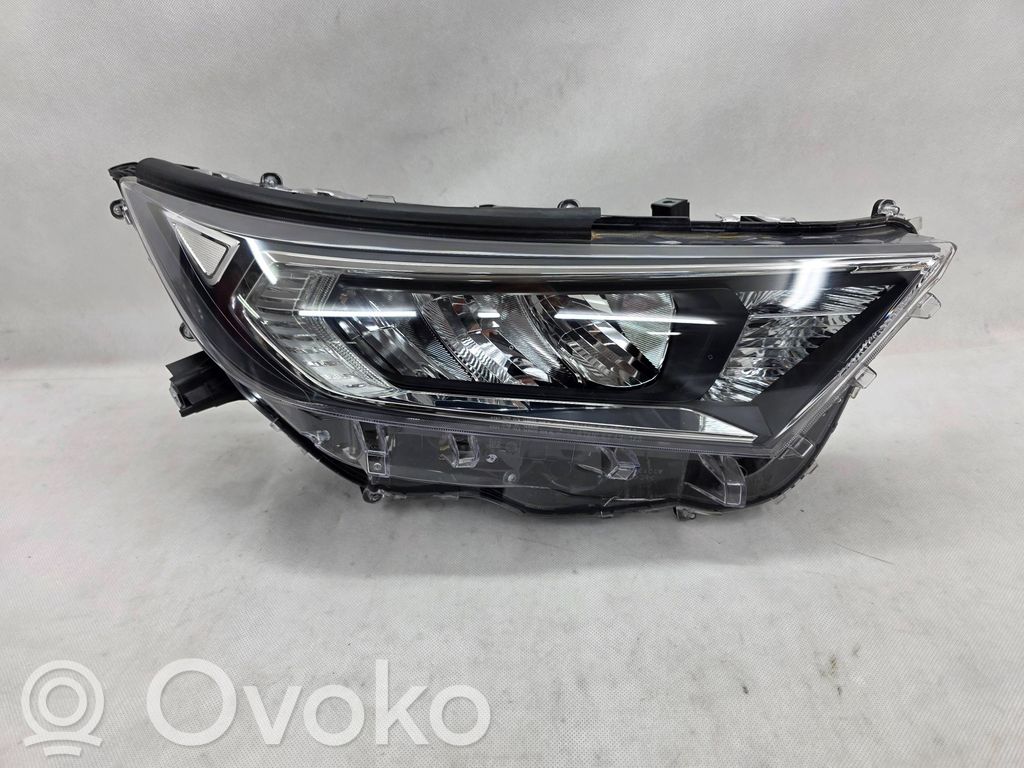 Toyota RAV 4 (XA50) Faro delantero/faro principal 