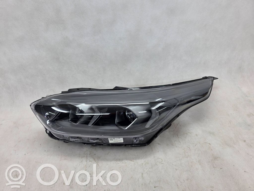KIA Ceed Headlight/headlamp 