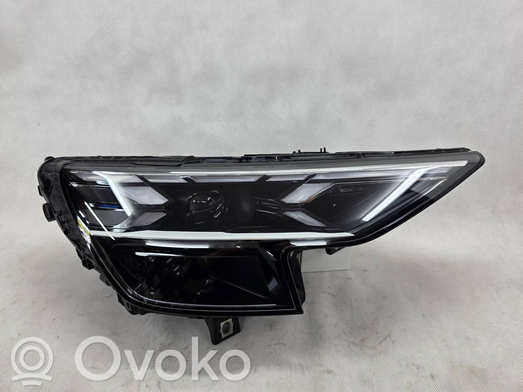 Audi Q8 Far 