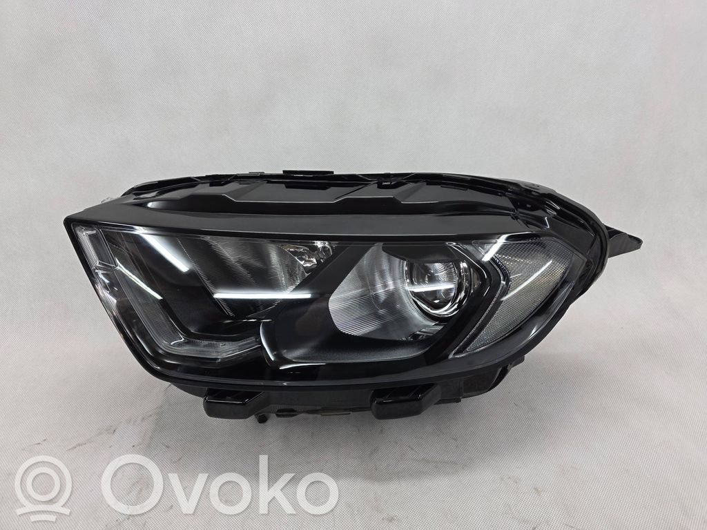 Ford Ecosport Scheinwerfer 