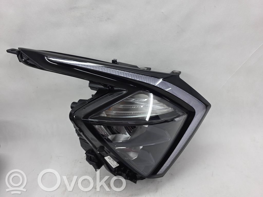 KIA Sportage Faro/fanale 