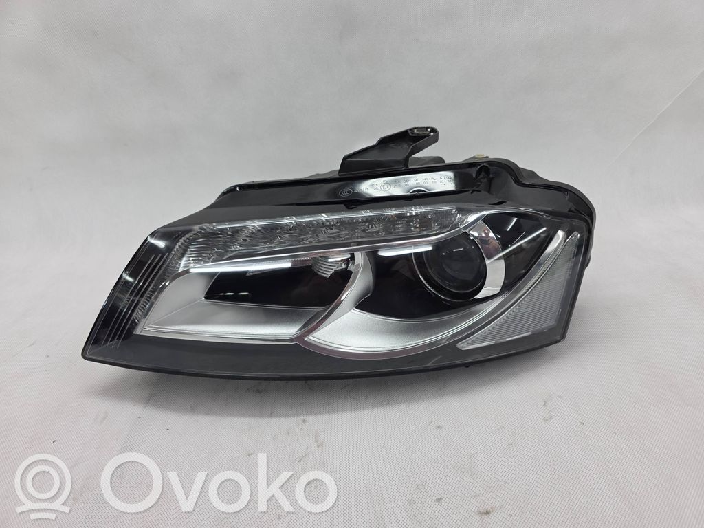 Audi A3 S3 8P Phare frontale 