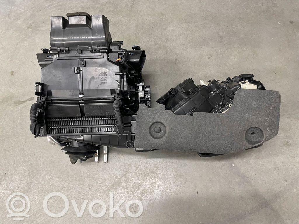 Audi A4 S4 B9 Bloc de chauffage complet 