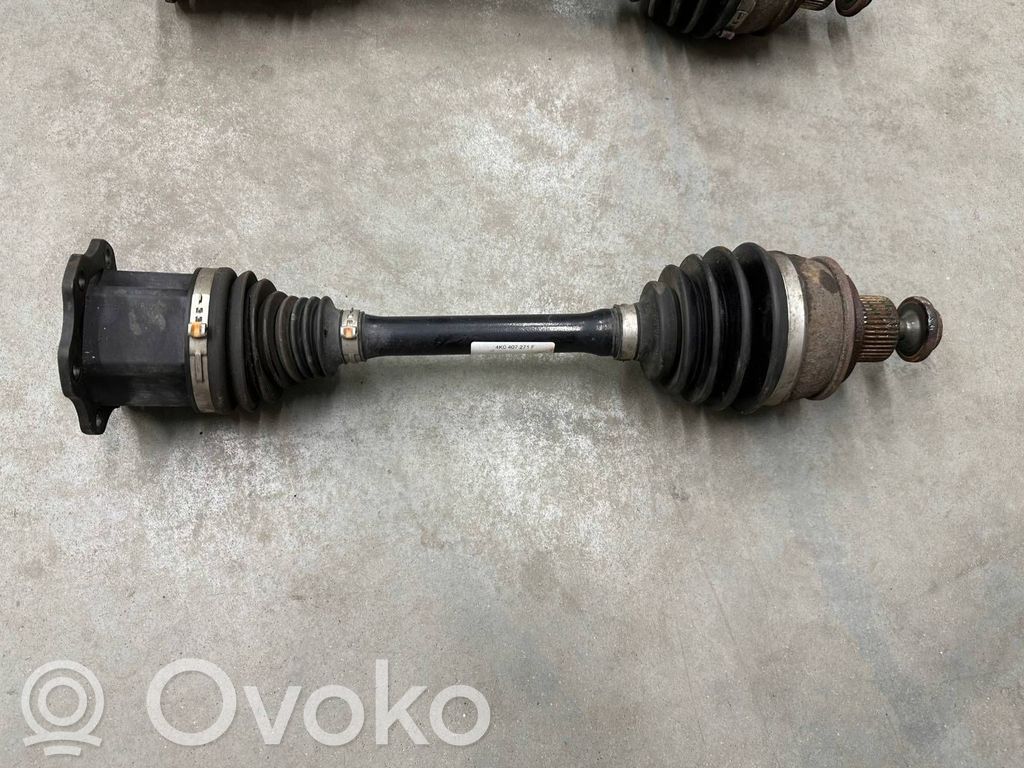 Audi A6 S6 C8 4K Semiasse anteriore 