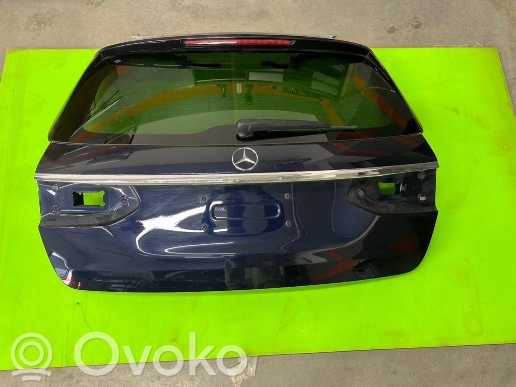 Mercedes-Benz E W213 Tailgate/trunk/boot lid 
