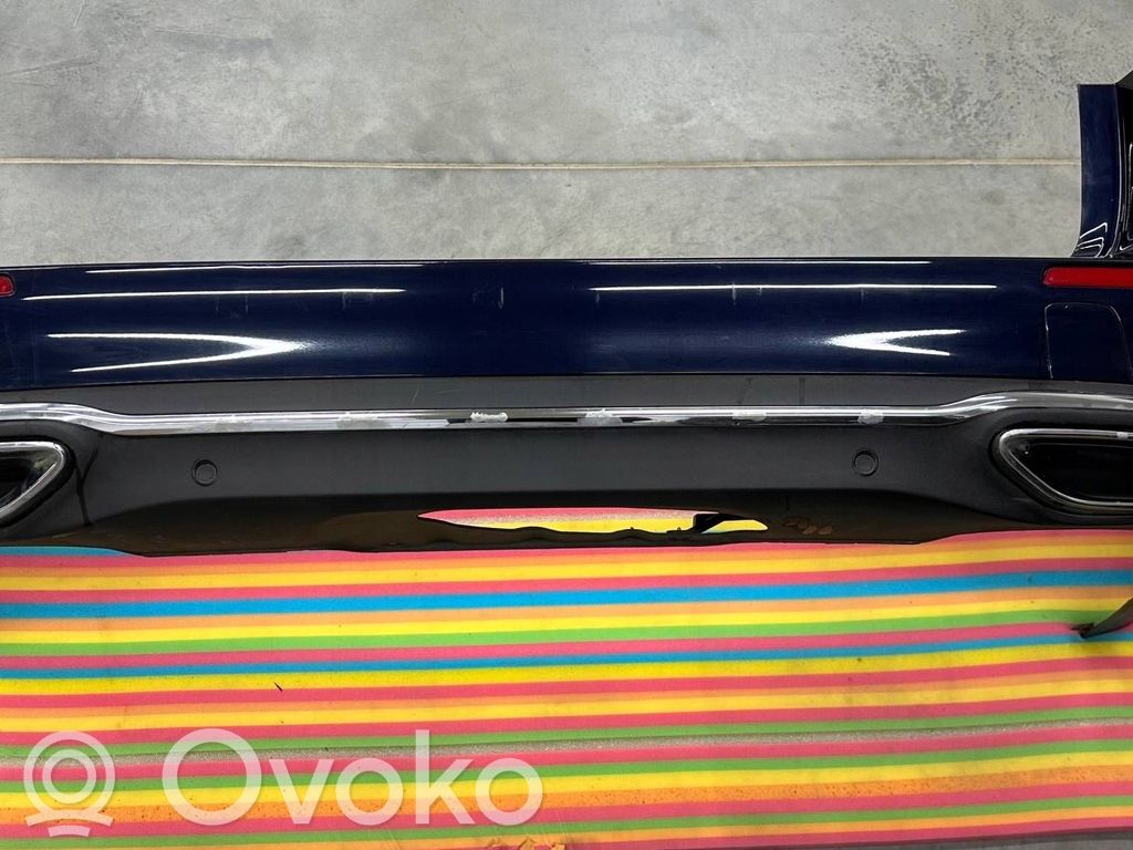 Mercedes-Benz E W213 Rear bumper 