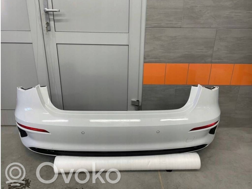 Audi A3 8Y Rear bumper 