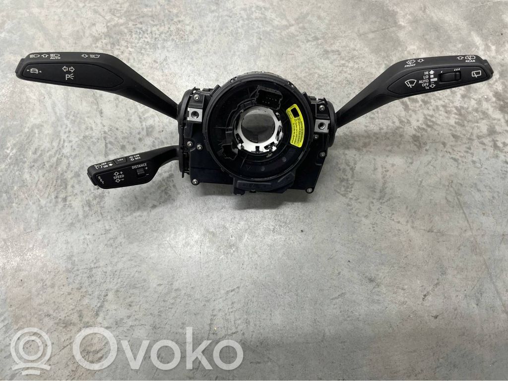 Audi Q5 SQ5 FY Commodo, commande essuie-glace/phare 