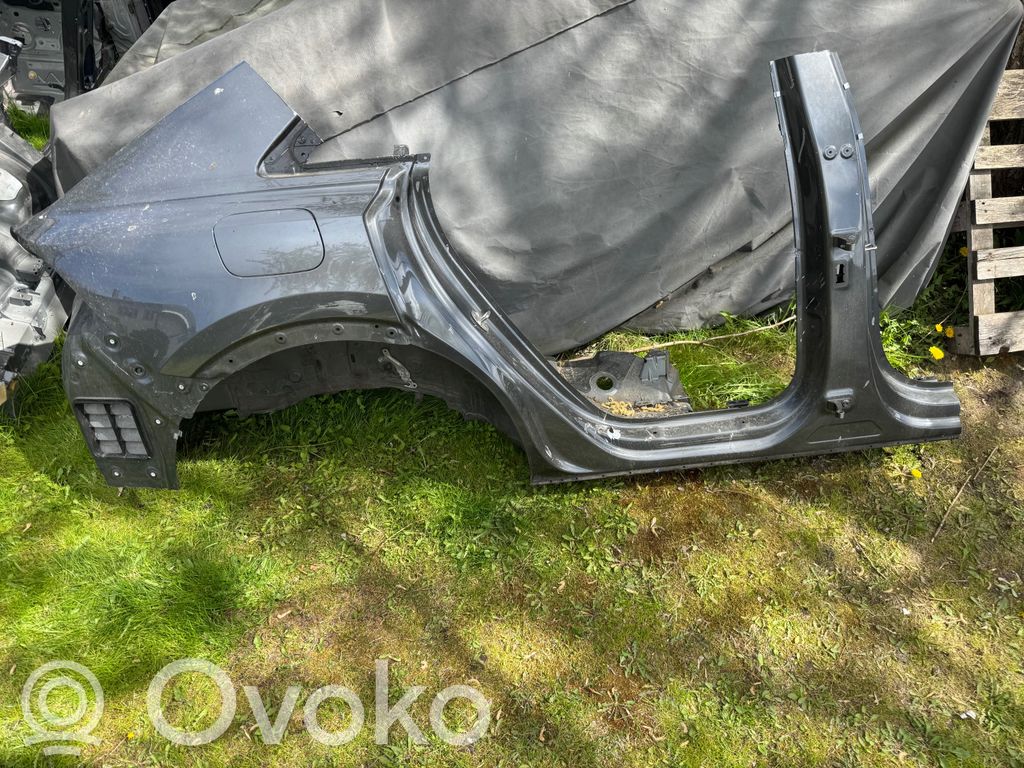 Panel lateral trasero   BLOTNIKQ84M,CWIARTKAQ8,BLOTNIKTYLNYQ8