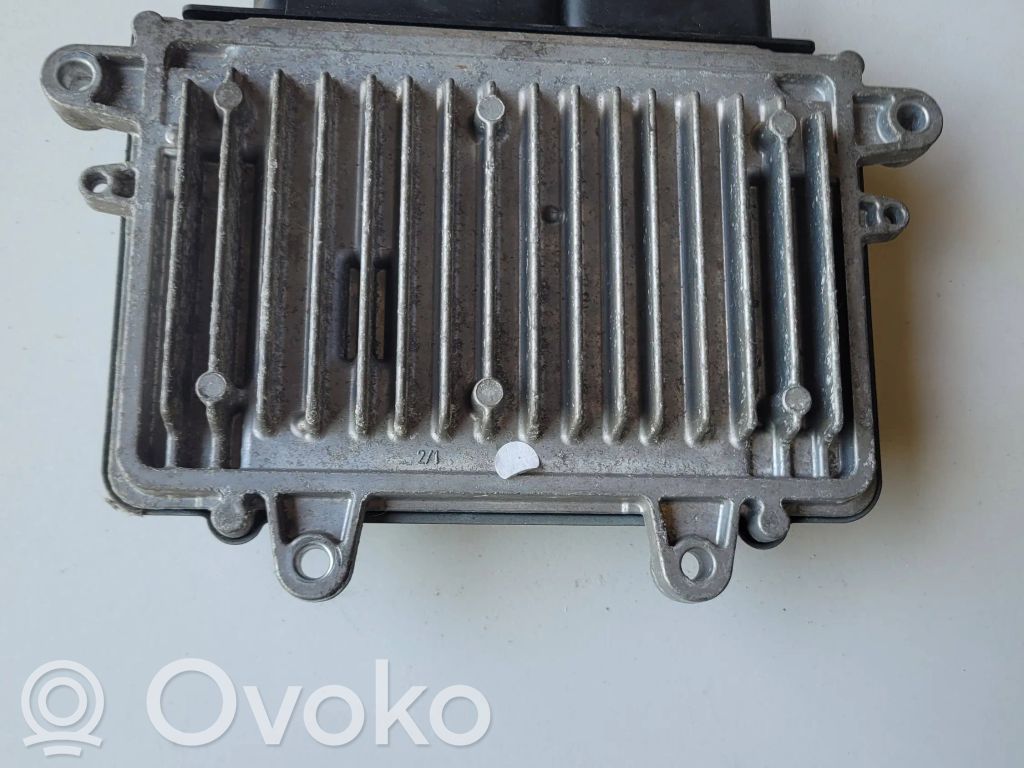 Mercedes-Benz B W245 Engine control unit/module 