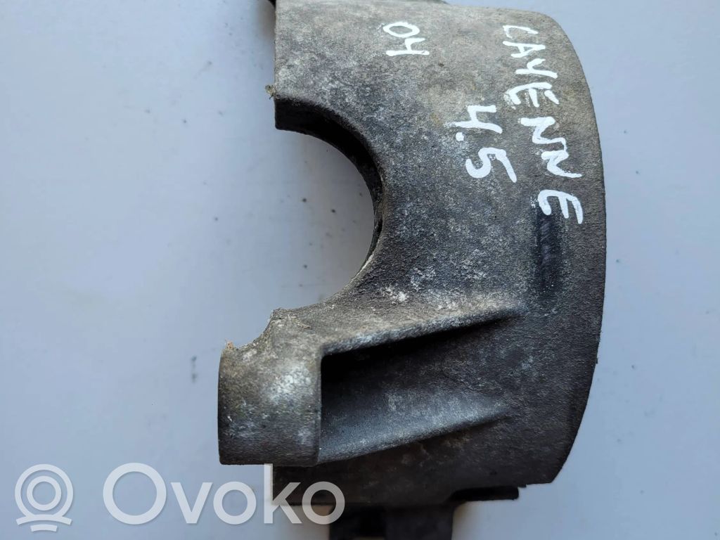 Generator/alternator bracket