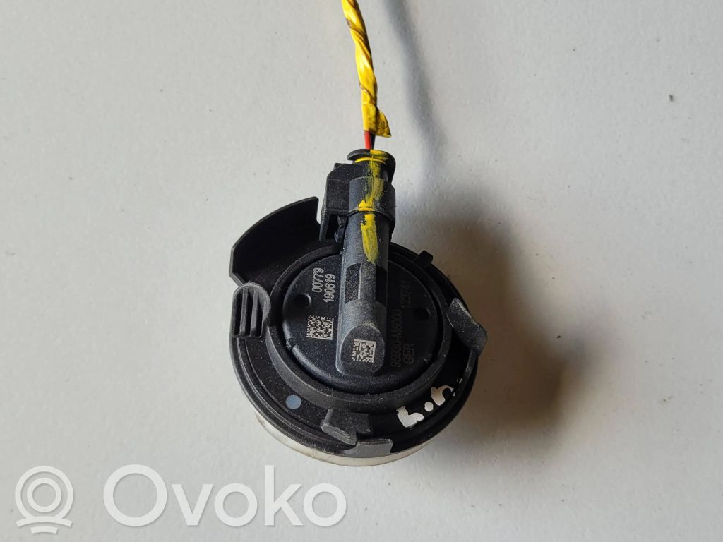 Airbag deployment crash/impact sensor   95930M6000,123741,190619