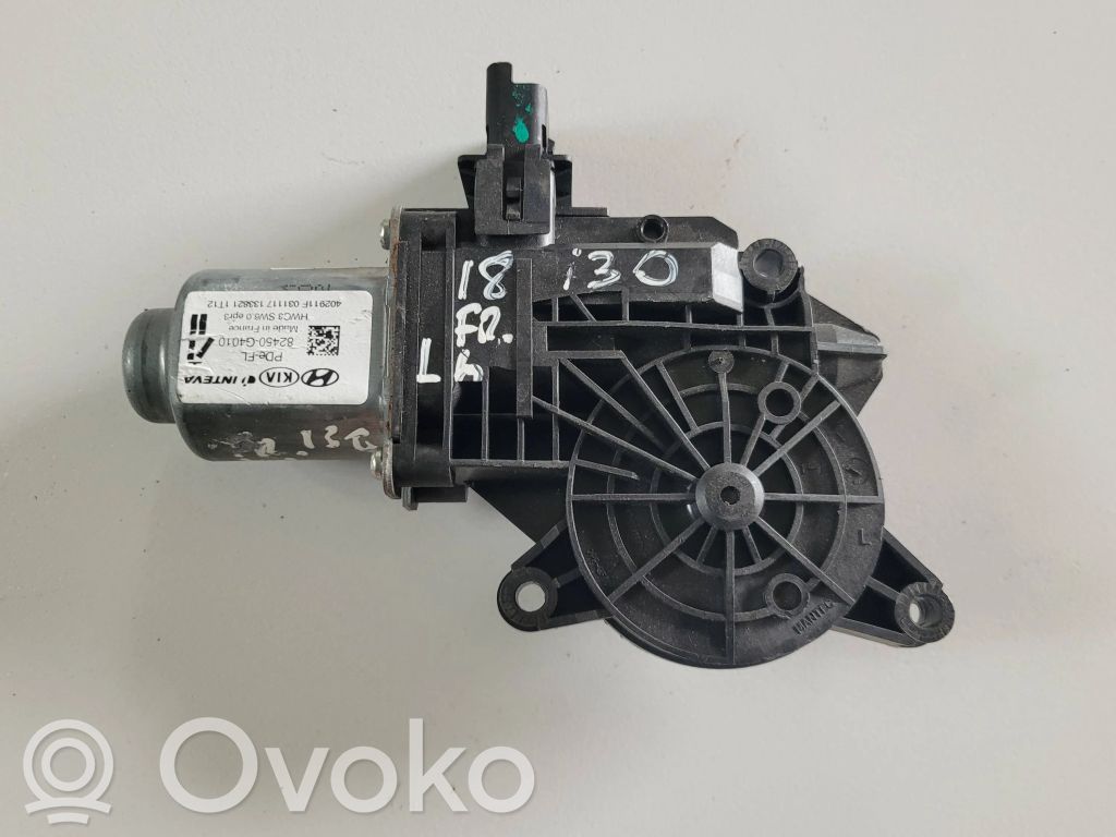 Hyundai i30 Silnik regulatora szyby drzwi przednich 