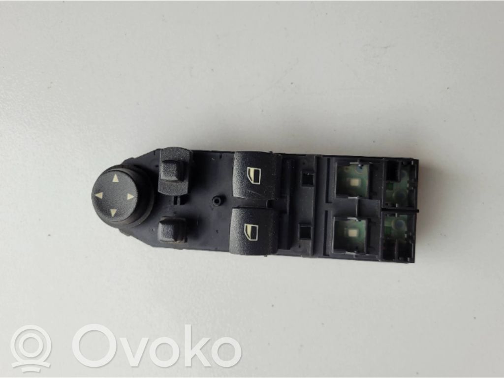 BMW 6 E63 E64 Electric window control switch 