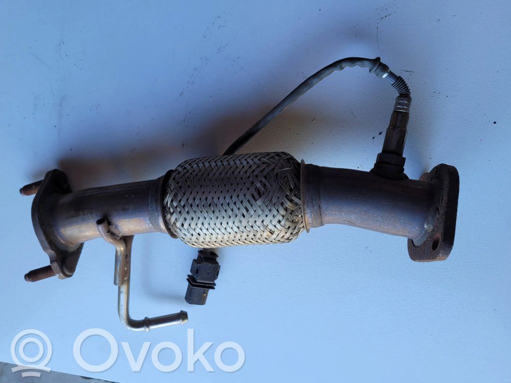 KIA Rio Exhaust flexible connection 