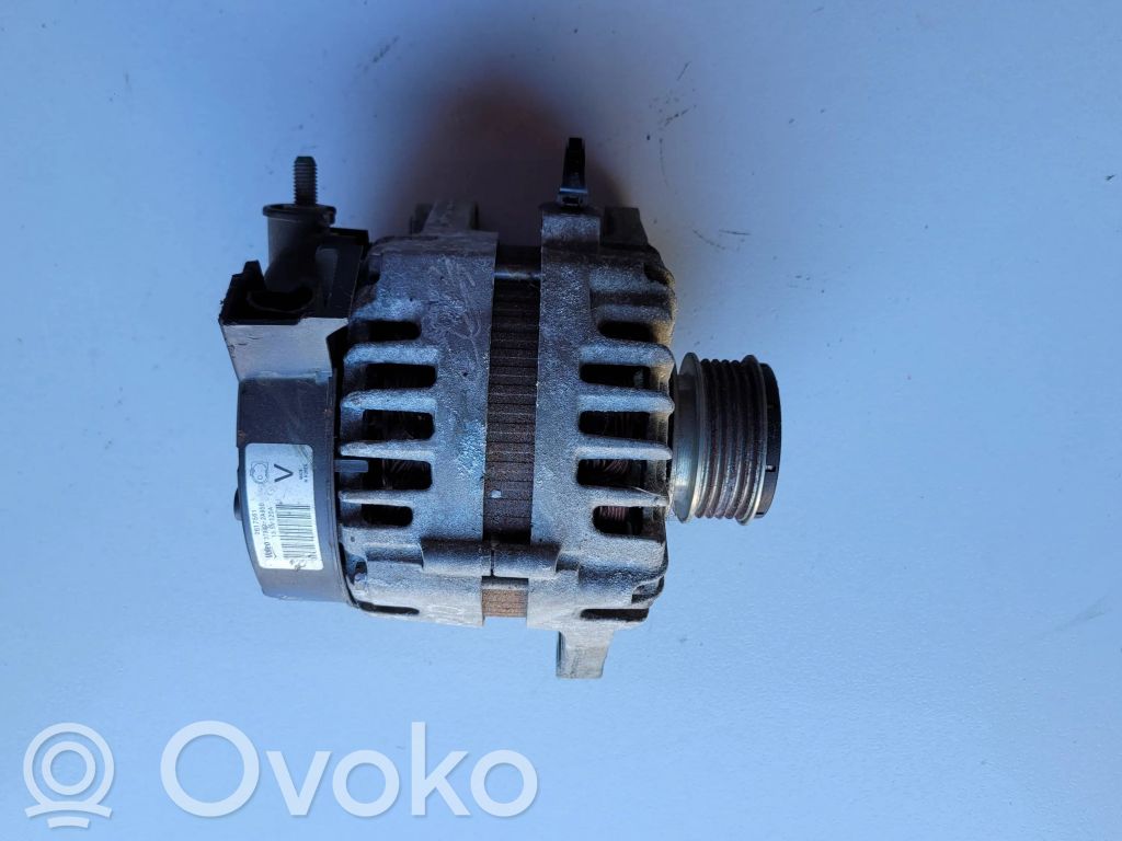 KIA Rio Alternator 