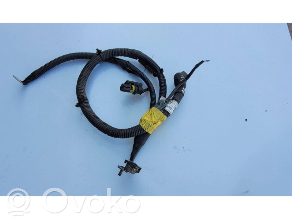 SsangYong Rodius Plus / Klema / Przewód akumulatora 