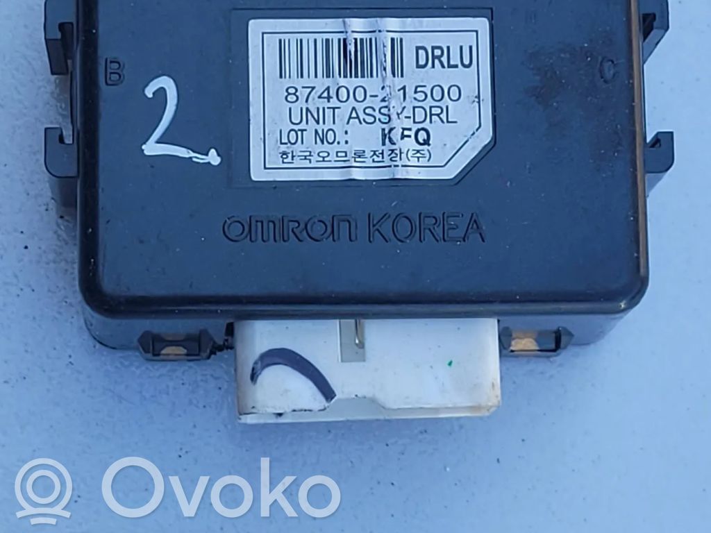 SsangYong Rodius Autres unités de commande / modules 