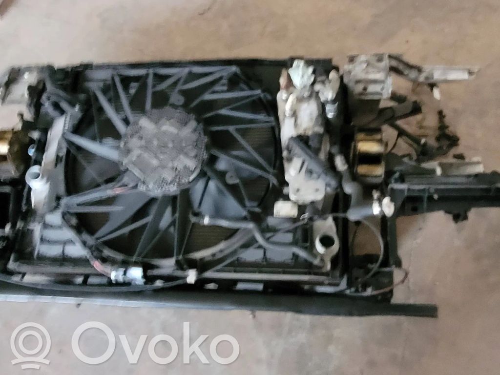 BMW 7 F01 F02 F03 F04 Panou suport radiator 