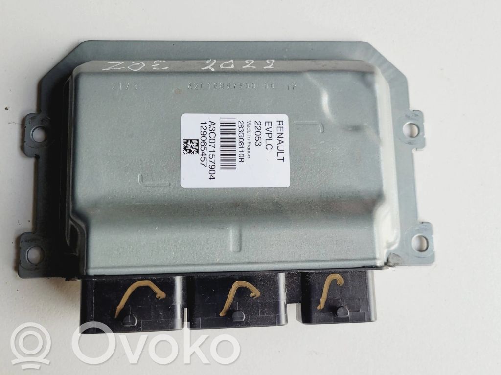 Renault Zoe Engine control unit/module 