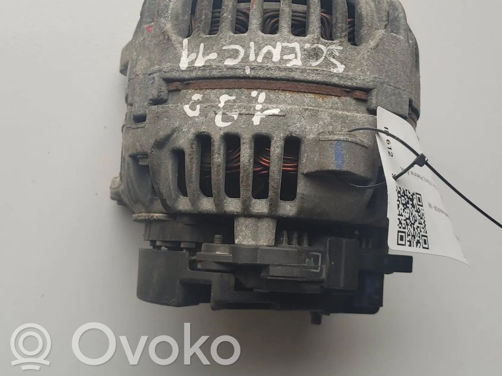Renault Scenic III -  Grand scenic III Alternador 