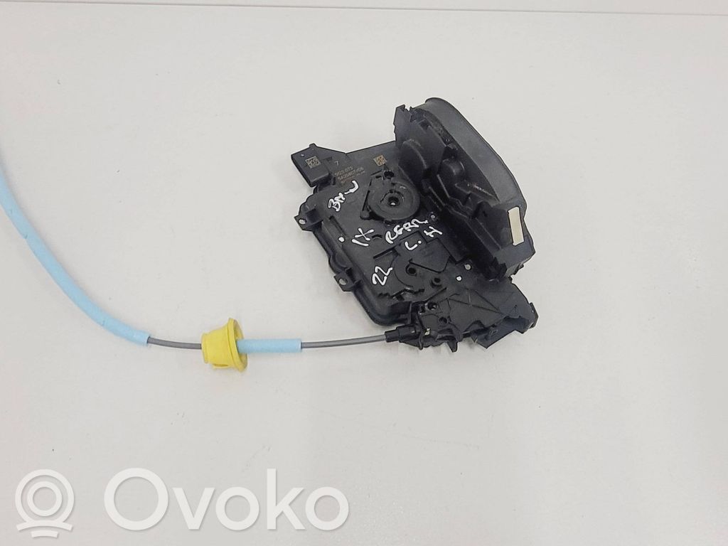 BMW iX Rear door lock 