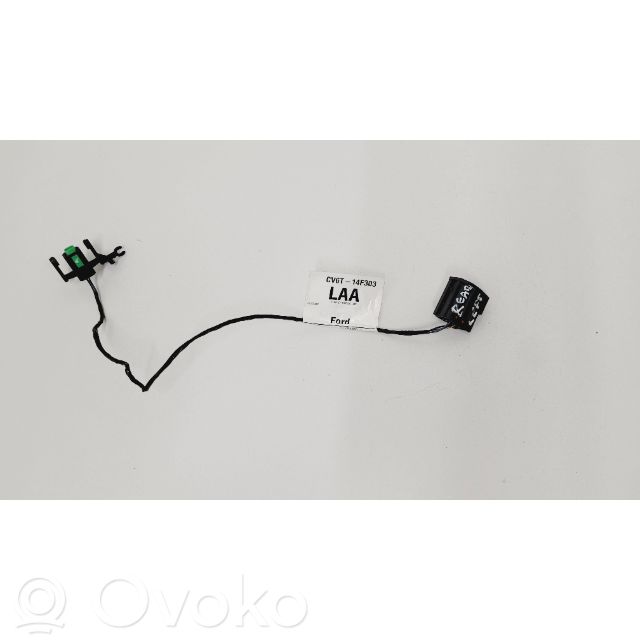 Ford Kuga II Cableado de puerta trasera 