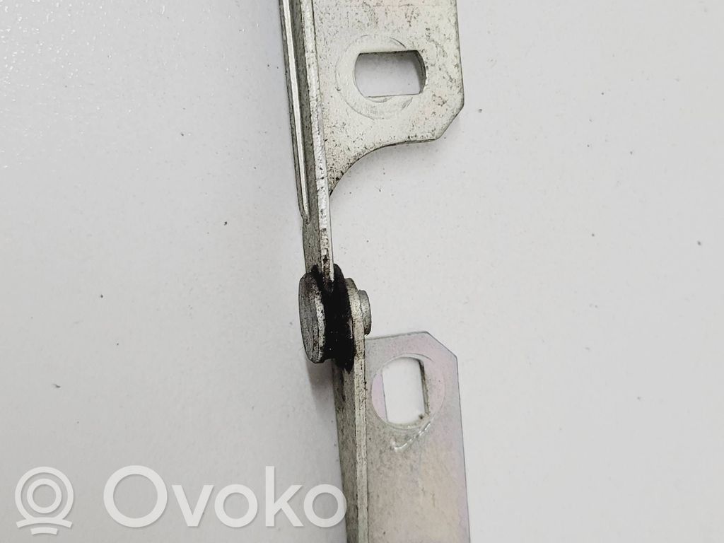 Engine bonnet/hood hinges