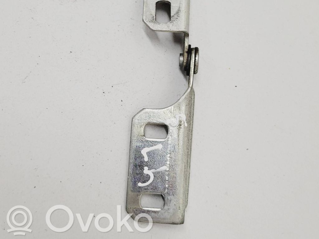 Engine bonnet/hood hinges