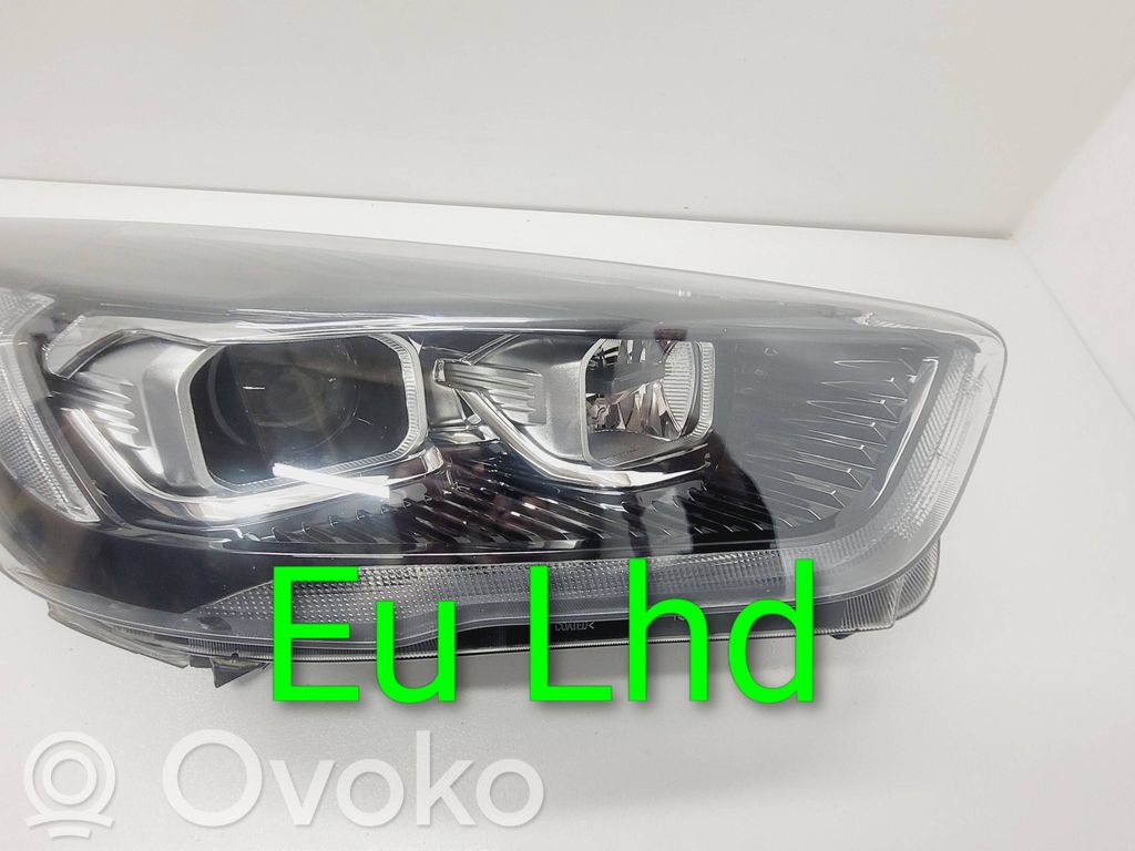 Ford Kuga II Scheinwerfer 