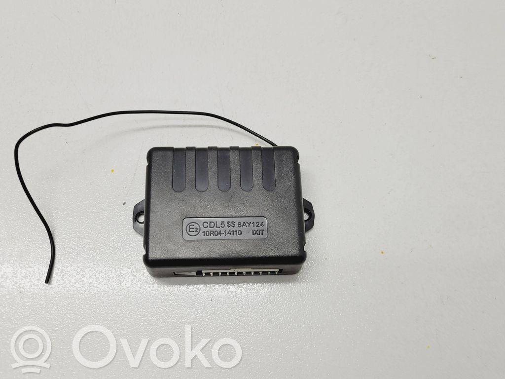 Door central lock control unit/module   10R0414110,S8AY124