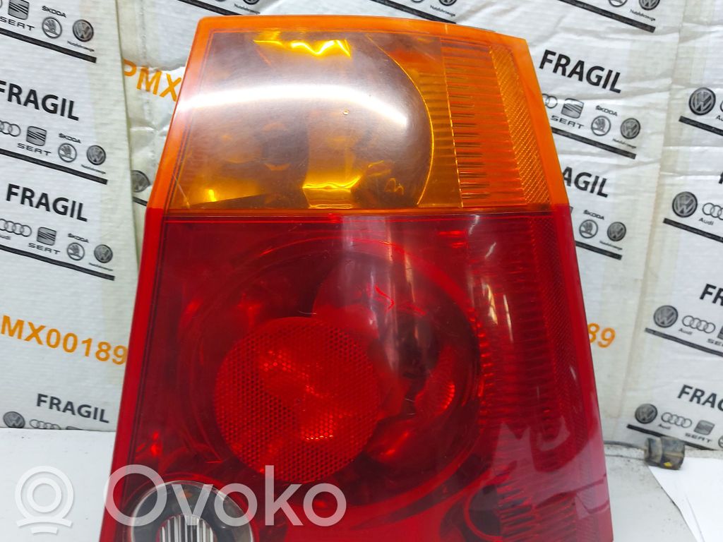 Chrysler Pacifica Rear/tail lights 
