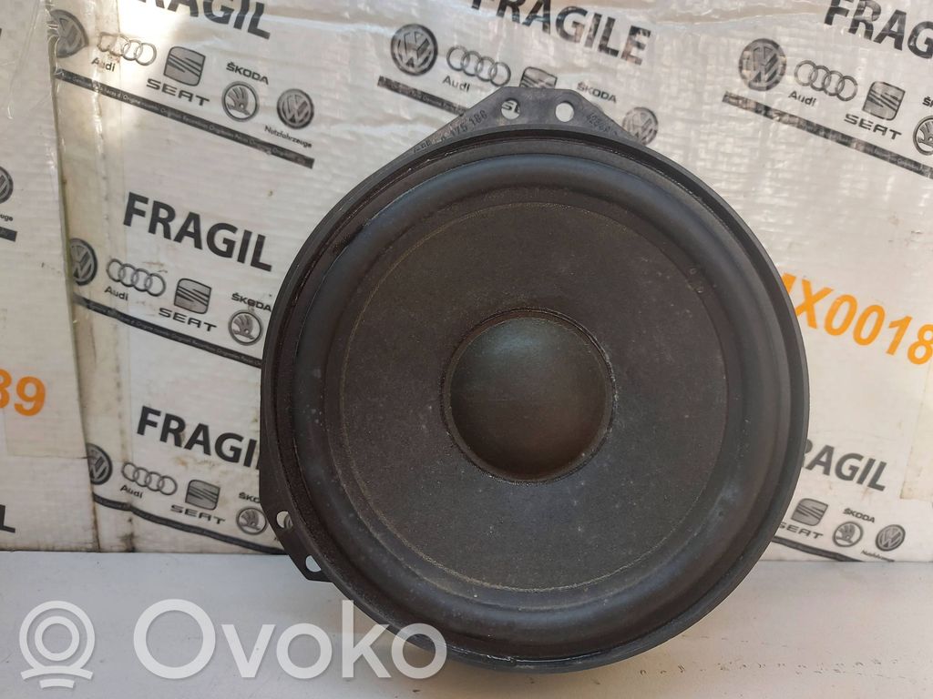 Opel Astra G Aukšto dažnio garsiakalbis galinėse duryse 