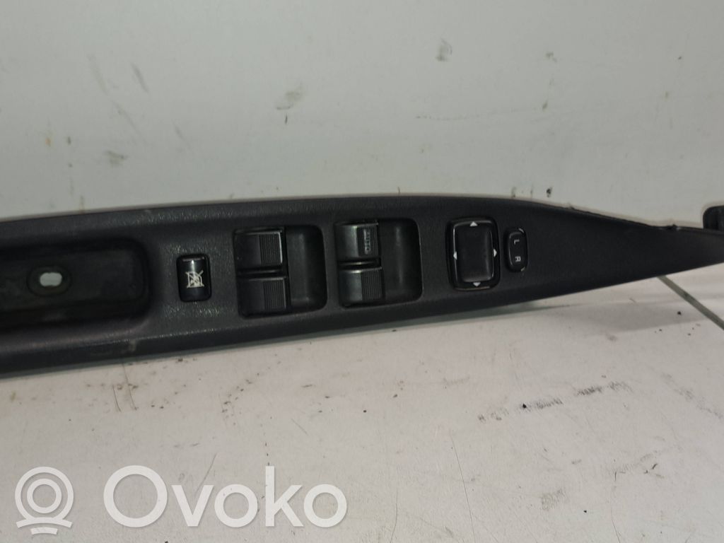 Electric window control switch   GP9A66350